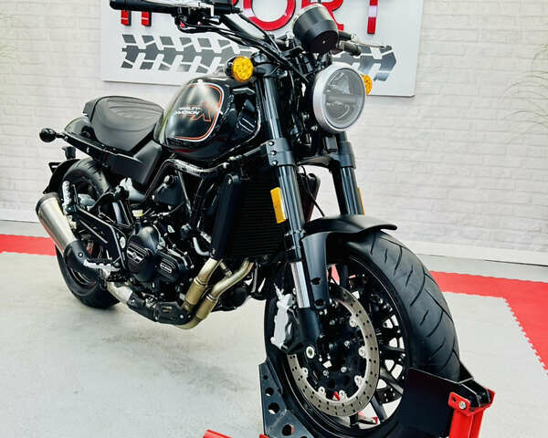 Харлей-Девідсон 883 Iron, об'ємом двигуна 0 л та пробігом 1 тис. км за 8500 $, фото 2 на Automoto.ua
