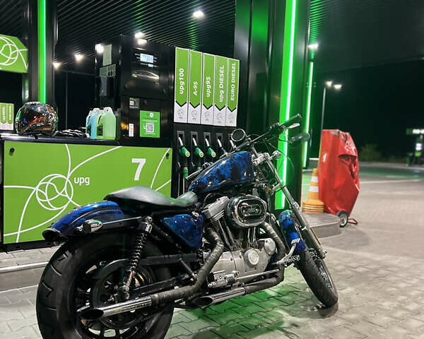 Харлей-Девідсон 883 Iron, об'ємом двигуна 0.9 л та пробігом 20 тис. км за 6700 $, фото 5 на Automoto.ua