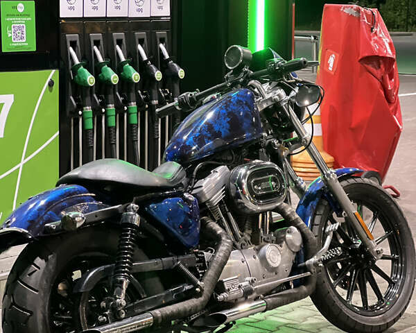 Харлей-Девідсон 883 Iron, об'ємом двигуна 0.9 л та пробігом 20 тис. км за 6700 $, фото 2 на Automoto.ua