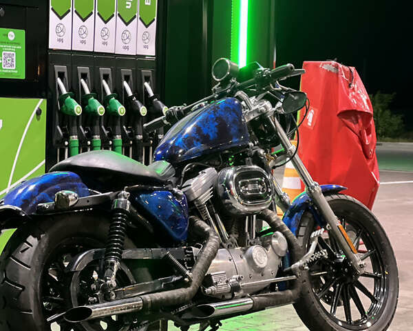 Харлей-Девідсон 883 Iron, об'ємом двигуна 0.9 л та пробігом 20 тис. км за 6700 $, фото 1 на Automoto.ua