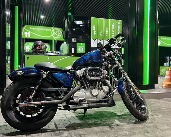 Харлей-Девідсон 883 Iron, об'ємом двигуна 0.9 л та пробігом 20 тис. км за 6700 $, фото 7 на Automoto.ua