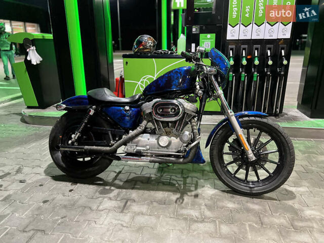 Харлей-Девідсон 883 Iron, об'ємом двигуна 0.9 л та пробігом 20 тис. км за 6700 $, фото 4 на Automoto.ua