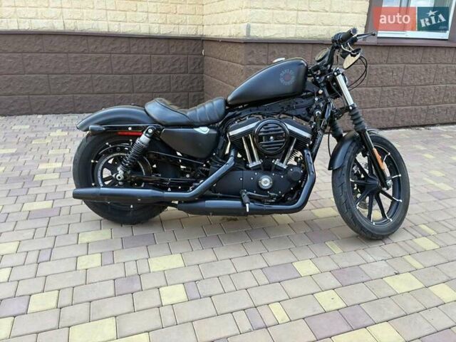 Харлей-Дэвидсон 883 Iron, объемом двигателя 0 л и пробегом 6 тыс. км за 8300 $, фото 3 на Automoto.ua