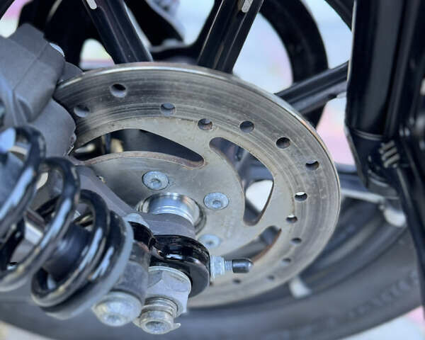 Серый Харлей-Дэвидсон 883 Iron, объемом двигателя 0.88 л и пробегом 14 тыс. км за 8777 $, фото 17 на Automoto.ua