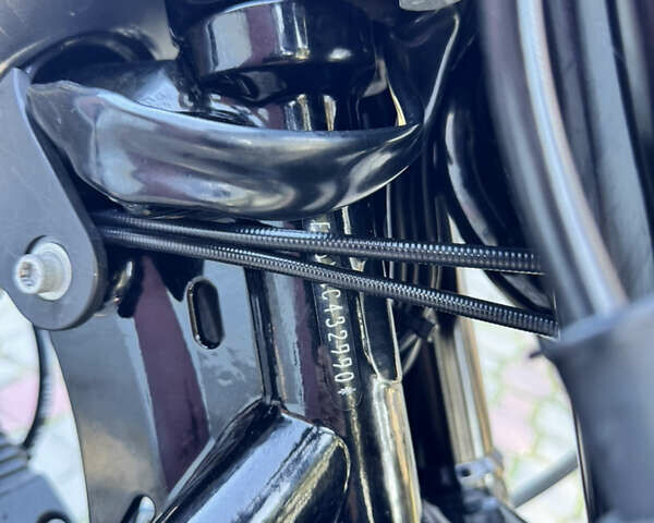 Серый Харлей-Дэвидсон 883 Iron, объемом двигателя 0.88 л и пробегом 14 тыс. км за 8777 $, фото 19 на Automoto.ua