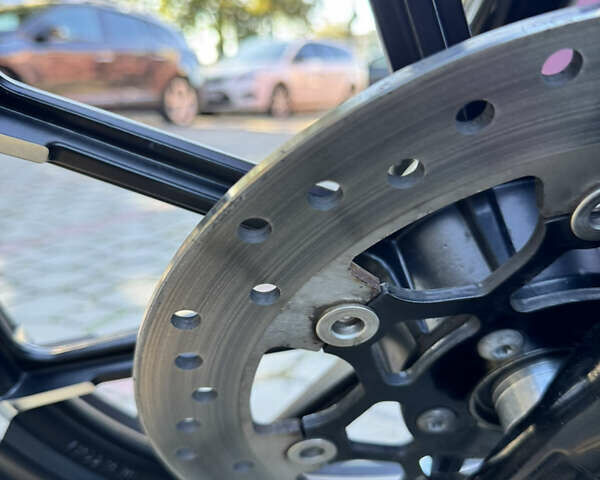 Серый Харлей-Дэвидсон 883 Iron, объемом двигателя 0.88 л и пробегом 14 тыс. км за 8777 $, фото 15 на Automoto.ua