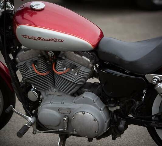 Харлей-Дэвидсон 883 Sportster Custom, объемом двигателя 0.88 л и пробегом 30 тыс. км за 7500 $, фото 10 на Automoto.ua