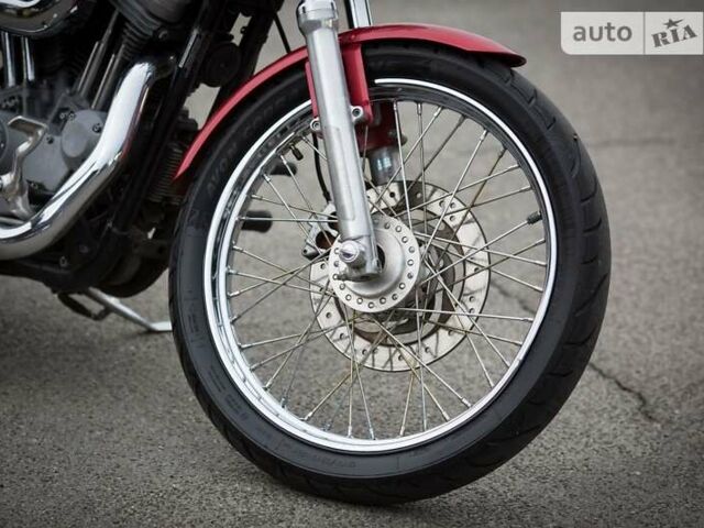 Харлей-Дэвидсон 883 Sportster Custom, объемом двигателя 0.88 л и пробегом 30 тыс. км за 7500 $, фото 41 на Automoto.ua