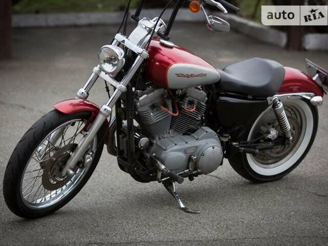 Харлей-Дэвидсон 883 Sportster Custom, объемом двигателя 0.88 л и пробегом 30 тыс. км за 6800 $, фото 24 на Automoto.ua