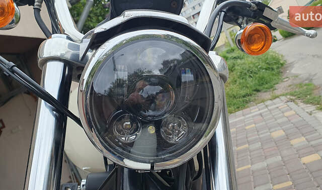 Белый Харлей-Дэвидсон 883L Sportster Low-XL, объемом двигателя 0.88 л и пробегом 36 тыс. км за 8700 $, фото 6 на Automoto.ua