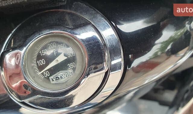 Белый Харлей-Дэвидсон 883L Sportster Low-XL, объемом двигателя 0.88 л и пробегом 36 тыс. км за 8700 $, фото 8 на Automoto.ua