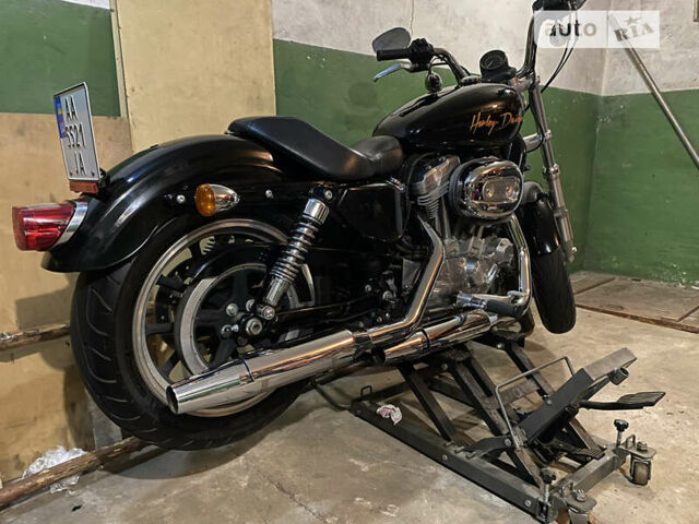 Чорний Харлей-Девідсон 883L Sportster Low-XL, об'ємом двигуна 0.88 л та пробігом 11 тис. км за 7800 $, фото 6 на Automoto.ua