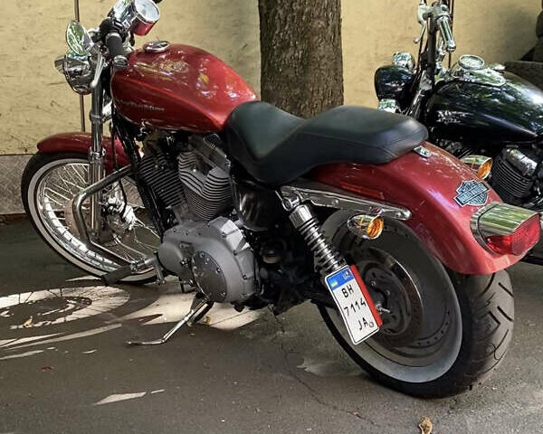 Харлей-Девідсон 883L Sportster Low-XL, об'ємом двигуна 0.88 л та пробігом 22 тис. км за 7000 $, фото 2 на Automoto.ua