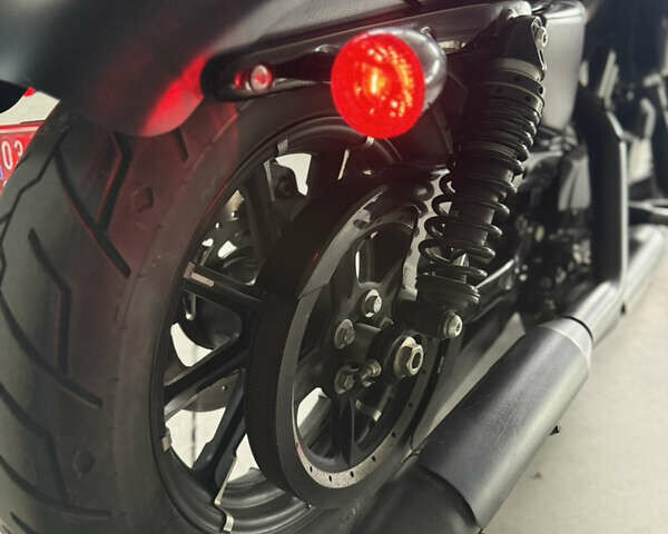 Харлей-Дэвидсон 883L Sportster Low-XL, объемом двигателя 0.9 л и пробегом 8 тыс. км за 9950 $, фото 7 на Automoto.ua
