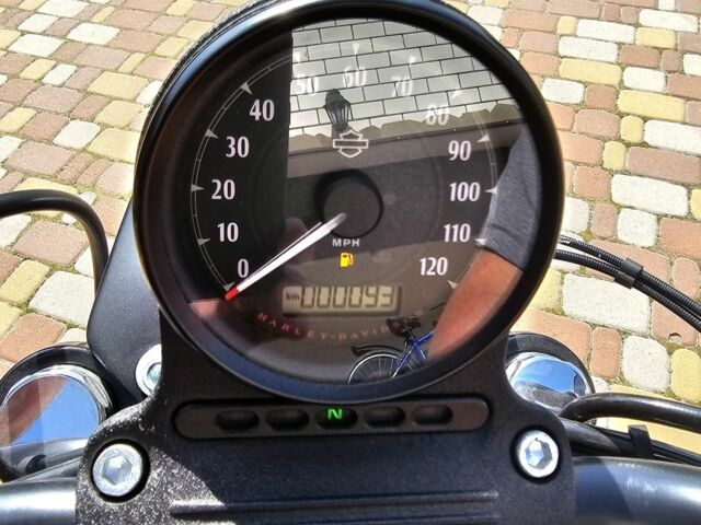 Харлей-Дэвидсон 95 XF 380, объемом двигателя 0.88 л и пробегом 0 тыс. км за 12200 $, фото 4 на Automoto.ua