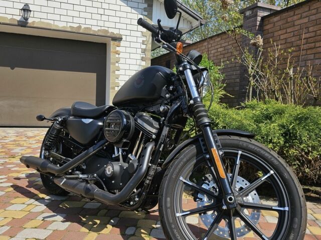 Харлей-Дэвидсон 95 XF 380, объемом двигателя 0.88 л и пробегом 0 тыс. км за 12200 $, фото 2 на Automoto.ua