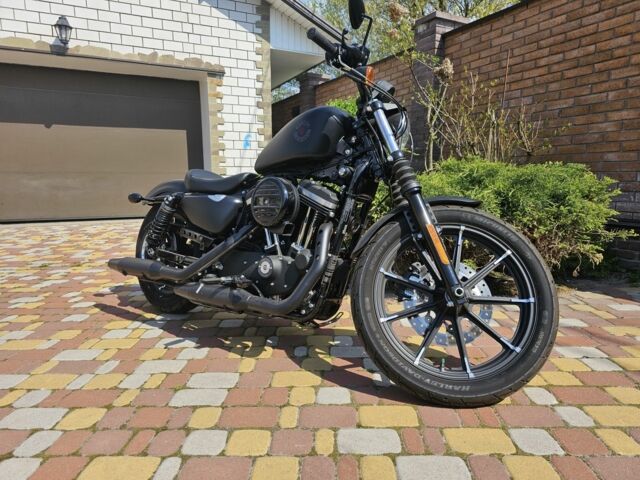 Харлей-Дэвидсон 95 XF 380, объемом двигателя 0.88 л и пробегом 0 тыс. км за 12200 $, фото 1 на Automoto.ua