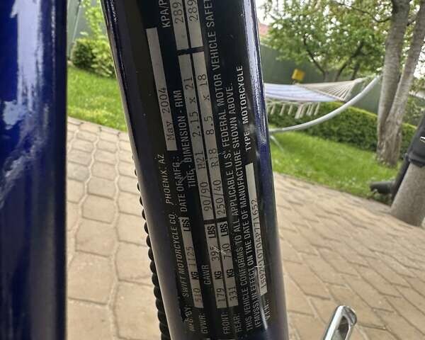 Харлей-Дэвидсон Кастом, объемом двигателя 0 л и пробегом 16 тыс. км за 12500 $, фото 22 на Automoto.ua