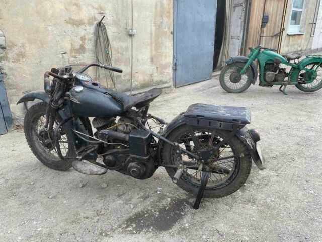 Харлей-Дэвидсон Другая 1950 в Днепре (Днепропетровске) на Automoto.ua Харлей-Дэвидсон Другая, объемом двигателя 0.75 л и пробегом 0 тыс. км за 11856 $, фото 4 на Automoto.ua