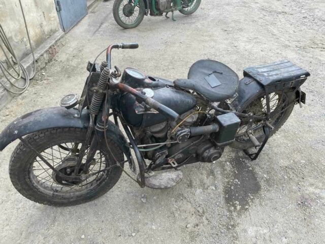 Харлей-Дэвидсон Другая 1950 в Днепре (Днепропетровске) на Automoto.ua Харлей-Дэвидсон Другая, объемом двигателя 0.75 л и пробегом 0 тыс. км за 11856 $, фото 6 на Automoto.ua