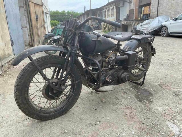 Харлей-Дэвидсон Другая 1950 в Днепре (Днепропетровске) на Automoto.ua Харлей-Дэвидсон Другая, объемом двигателя 0.75 л и пробегом 0 тыс. км за 11856 $, фото 5 на Automoto.ua