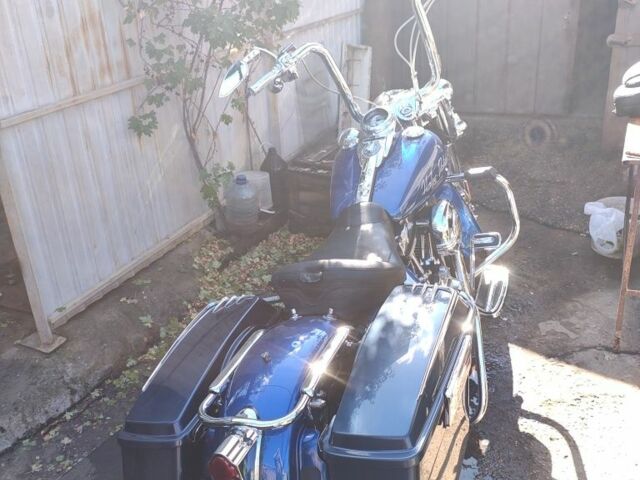 Харлей-Дэвидсон Другая, объемом двигателя 1.8 л и пробегом 0 тыс. км за 13500 $, фото 4 на Automoto.ua