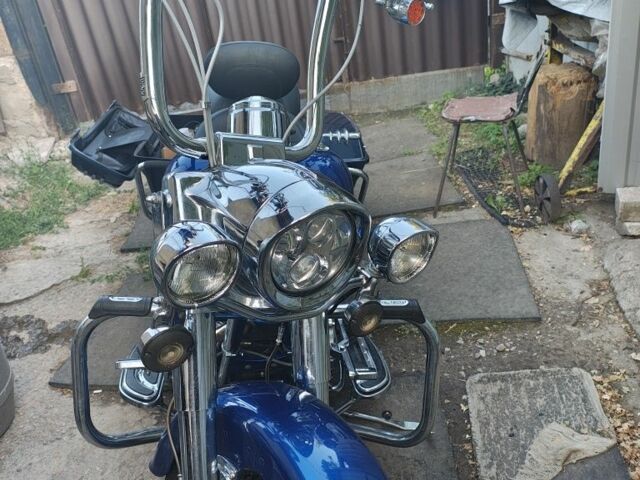 Харлей-Дэвидсон Другая, объемом двигателя 1.8 л и пробегом 0 тыс. км за 13500 $, фото 6 на Automoto.ua