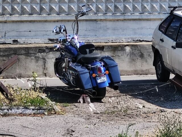 Харлей-Дэвидсон Другая, объемом двигателя 1.8 л и пробегом 0 тыс. км за 13500 $, фото 2 на Automoto.ua