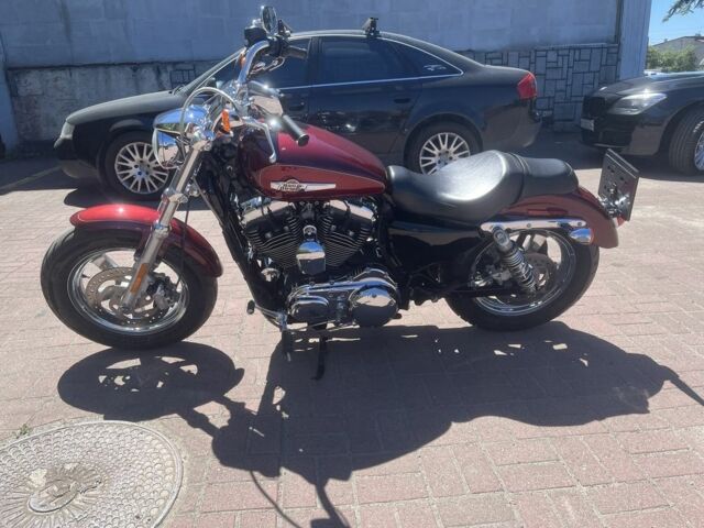 Харлей-Дэвидсон Другая, объемом двигателя 1.2 л и пробегом 0 тыс. км за 7200 $, фото 2 на Automoto.ua