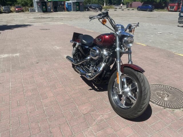 Харлей-Дэвидсон Другая, объемом двигателя 1.2 л и пробегом 0 тыс. км за 7200 $, фото 1 на Automoto.ua