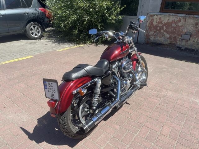 Харлей-Дэвидсон Другая, объемом двигателя 1.2 л и пробегом 0 тыс. км за 7200 $, фото 3 на Automoto.ua