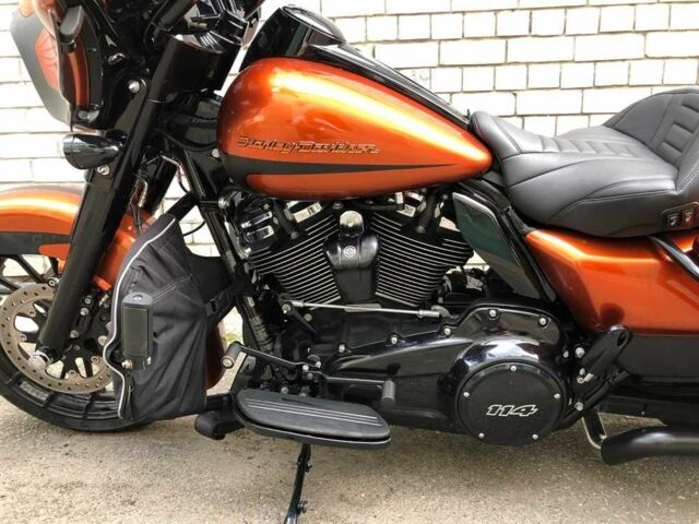 Харлей-Дэвидсон Другая 2018 в Киеве на Automoto.ua Харлей-Дэвидсон Другая, объемом двигателя 0 л и пробегом 0 тыс. км за 18970 $, фото 11 на Automoto.ua