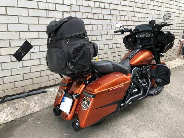 Харлей-Дэвидсон Другая 2018 в Киеве на Automoto.ua Харлей-Дэвидсон Другая, объемом двигателя 0 л и пробегом 0 тыс. км за 18970 $, фото 5 на Automoto.ua