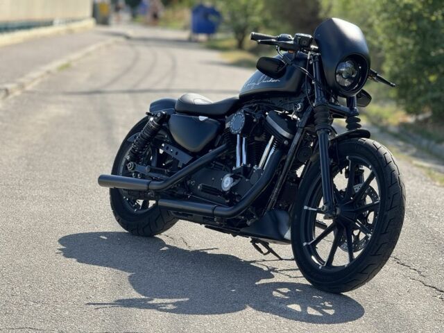 Харлей-Дэвидсон Другая, объемом двигателя 0.88 л и пробегом 0 тыс. км за 11700 $, фото 7 на Automoto.ua