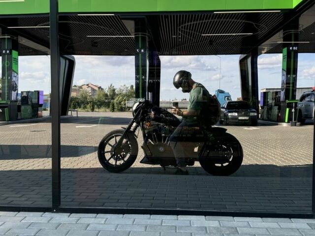 Харлей-Дэвидсон Другая, объемом двигателя 0.88 л и пробегом 0 тыс. км за 11700 $, фото 1 на Automoto.ua