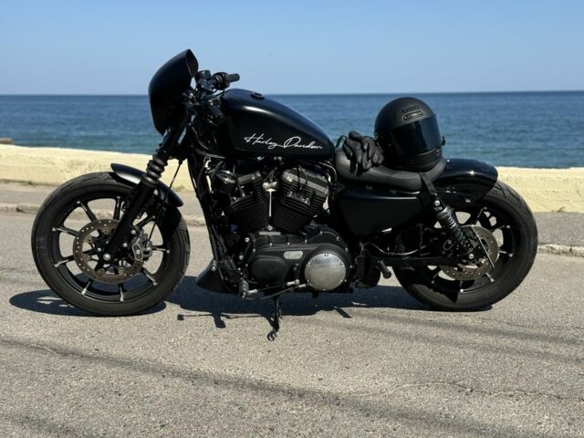 Харлей-Дэвидсон Другая, объемом двигателя 0.88 л и пробегом 0 тыс. км за 11700 $, фото 5 на Automoto.ua