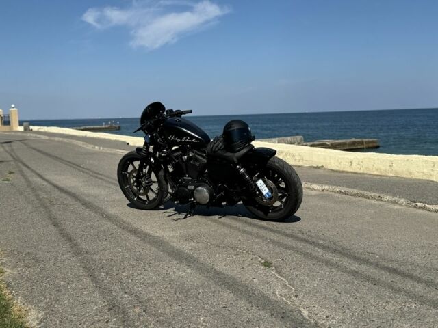 Харлей-Дэвидсон Другая, объемом двигателя 0.88 л и пробегом 0 тыс. км за 11700 $, фото 4 на Automoto.ua