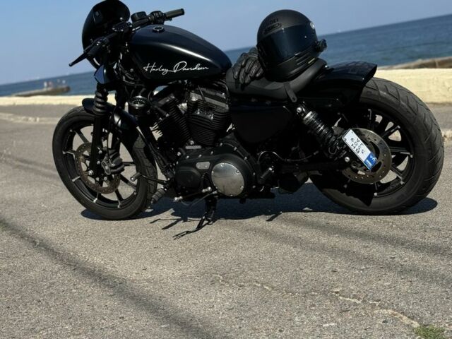 Харлей-Дэвидсон Другая, объемом двигателя 0.88 л и пробегом 0 тыс. км за 11700 $, фото 3 на Automoto.ua