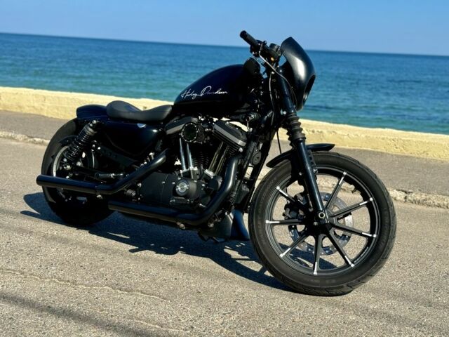 Харлей-Дэвидсон Другая, объемом двигателя 0.88 л и пробегом 0 тыс. км за 11700 $, фото 6 на Automoto.ua