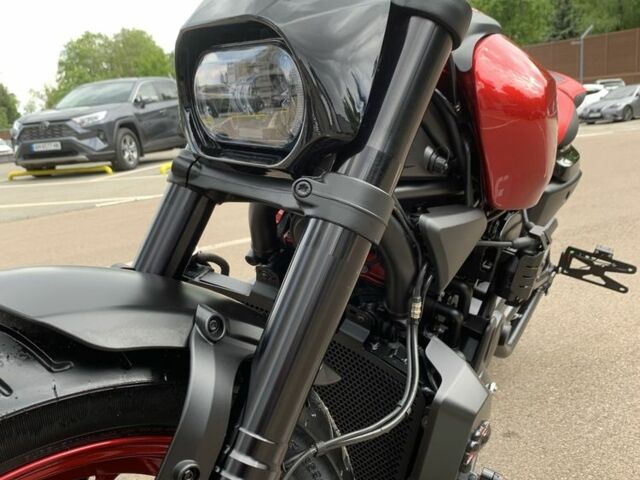 Харлей-Девідсон Інша, об'ємом двигуна 1.25 л та пробігом 0 тис. км за 15222 $, фото 10 на Automoto.ua