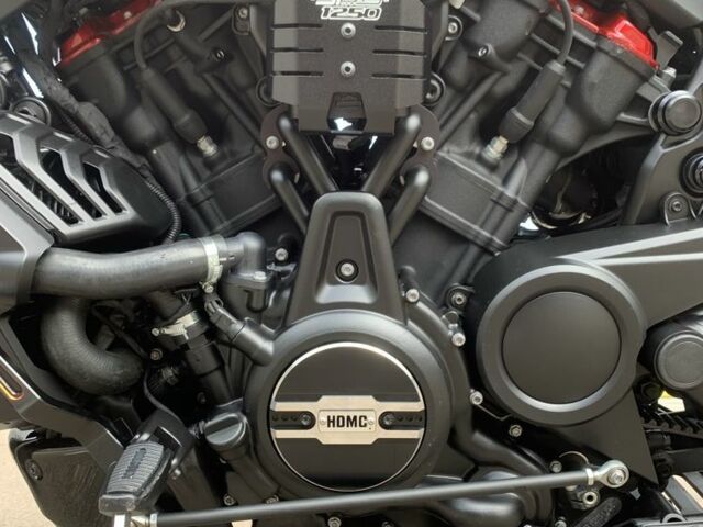 Харлей-Девідсон Інша, об'ємом двигуна 1.25 л та пробігом 0 тис. км за 15222 $, фото 12 на Automoto.ua