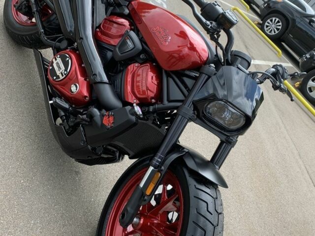 Харлей-Девідсон Інша, об'ємом двигуна 1.25 л та пробігом 0 тис. км за 15222 $, фото 7 на Automoto.ua