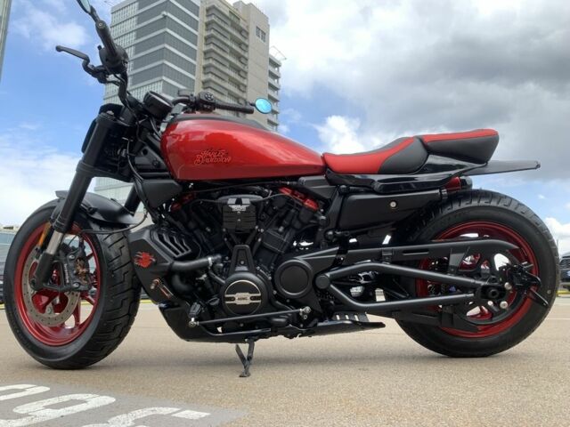 Харлей-Девідсон Інша, об'ємом двигуна 1.25 л та пробігом 0 тис. км за 15222 $, фото 2 на Automoto.ua