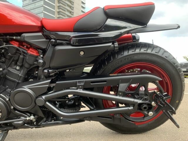 Харлей-Девідсон Інша, об'ємом двигуна 1.25 л та пробігом 0 тис. км за 15222 $, фото 13 на Automoto.ua