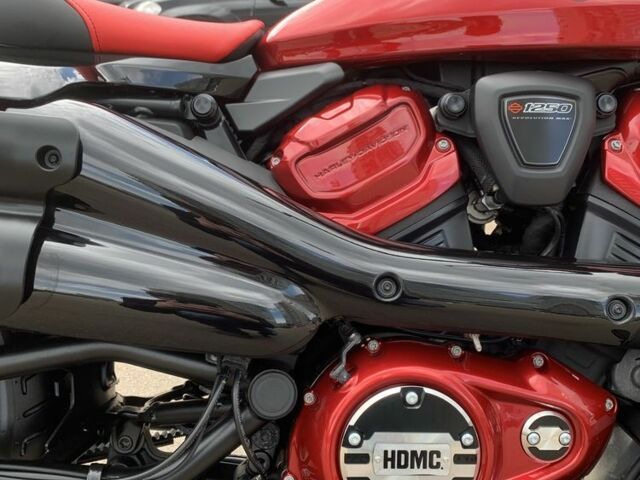 Харлей-Девідсон Інша, об'ємом двигуна 1.25 л та пробігом 0 тис. км за 15222 $, фото 16 на Automoto.ua