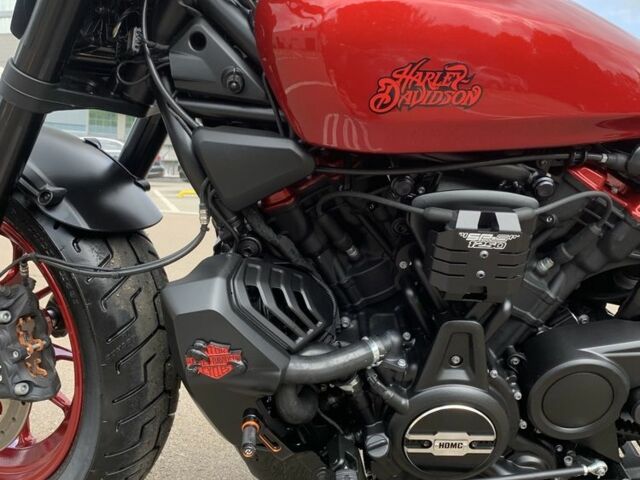 Харлей-Девідсон Інша, об'ємом двигуна 1.25 л та пробігом 0 тис. км за 15222 $, фото 11 на Automoto.ua