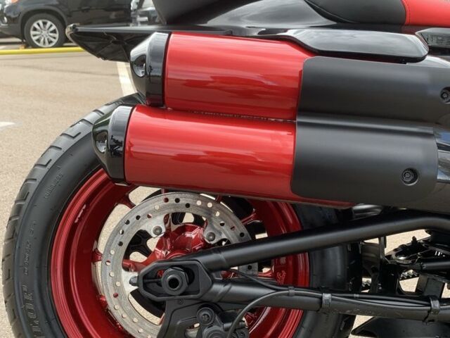 Харлей-Девідсон Інша, об'ємом двигуна 1.25 л та пробігом 0 тис. км за 15222 $, фото 15 на Automoto.ua