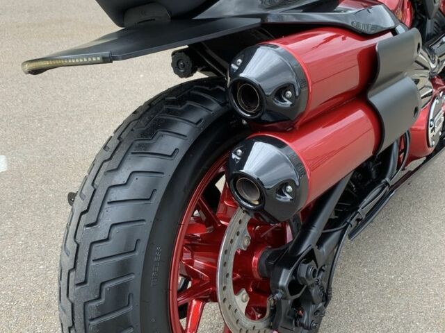 Харлей-Девідсон Інша, об'ємом двигуна 1.25 л та пробігом 0 тис. км за 15222 $, фото 14 на Automoto.ua