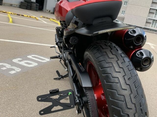 Харлей-Девідсон Інша, об'ємом двигуна 1.25 л та пробігом 0 тис. км за 15222 $, фото 4 на Automoto.ua