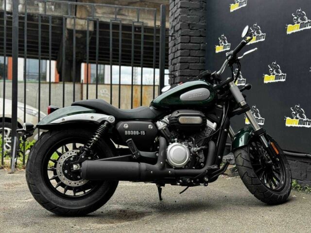 Харлей-Девідсон Інша, об'ємом двигуна 0.3 л та пробігом 0 тис. км за 5000 $, фото 4 на Automoto.ua